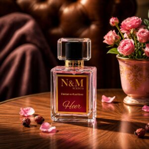 heer floral fruity fragrance