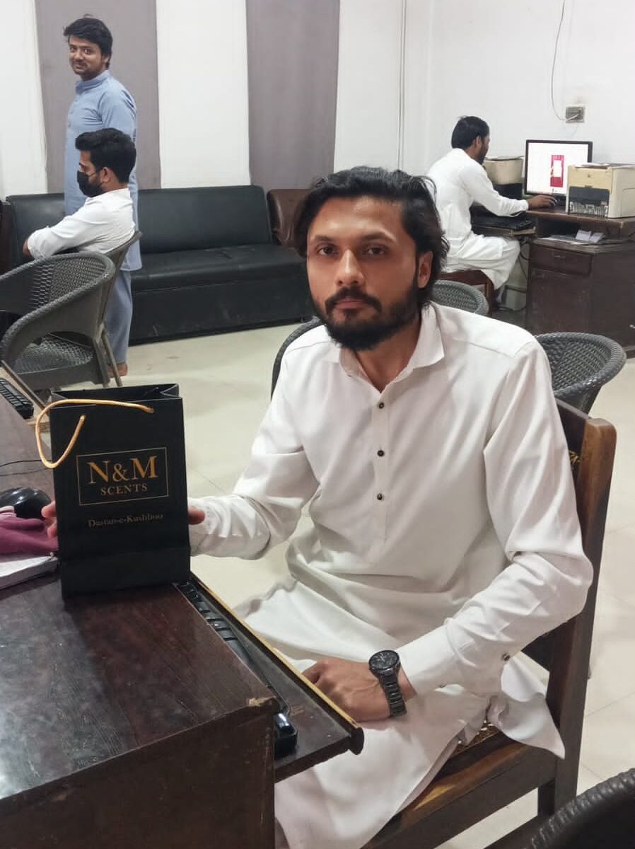 nm scent customer