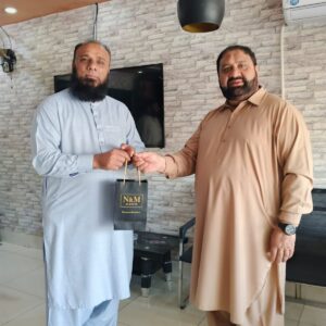 nm scent customer