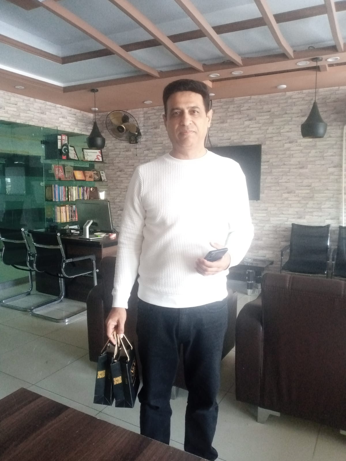 nm scent customer