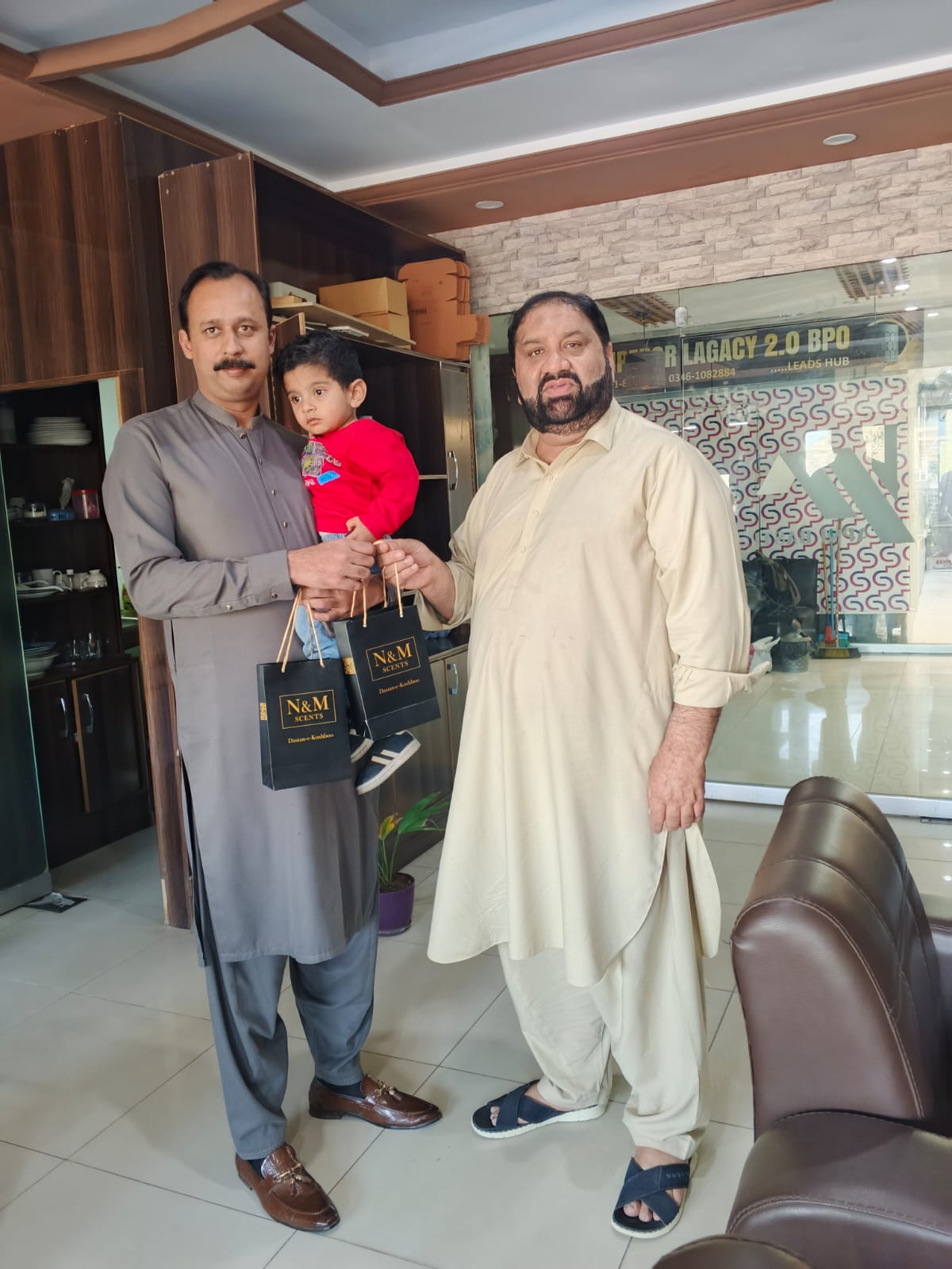 nm scent customer