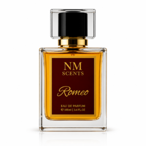 romeo aromatic fougère fragrance